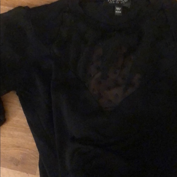 Topshop Blouse - Picture 5 of 6